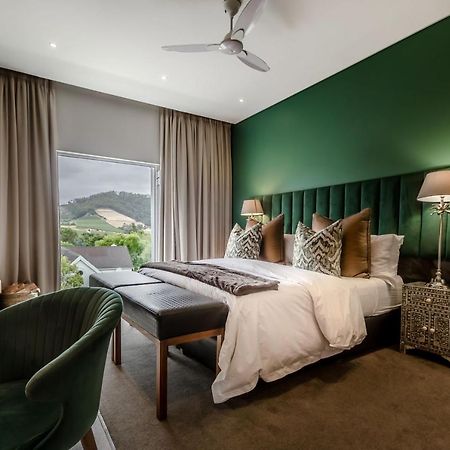 Franschhoek Boutique Hotel - Lion Roars Hotels & Lodges Esterno foto