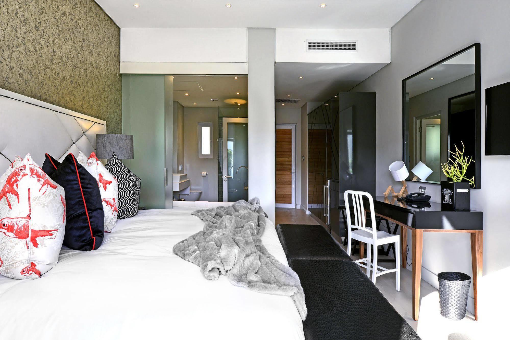 Franschhoek Boutique Hotel - Lion Roars Hotels & Lodges Esterno foto