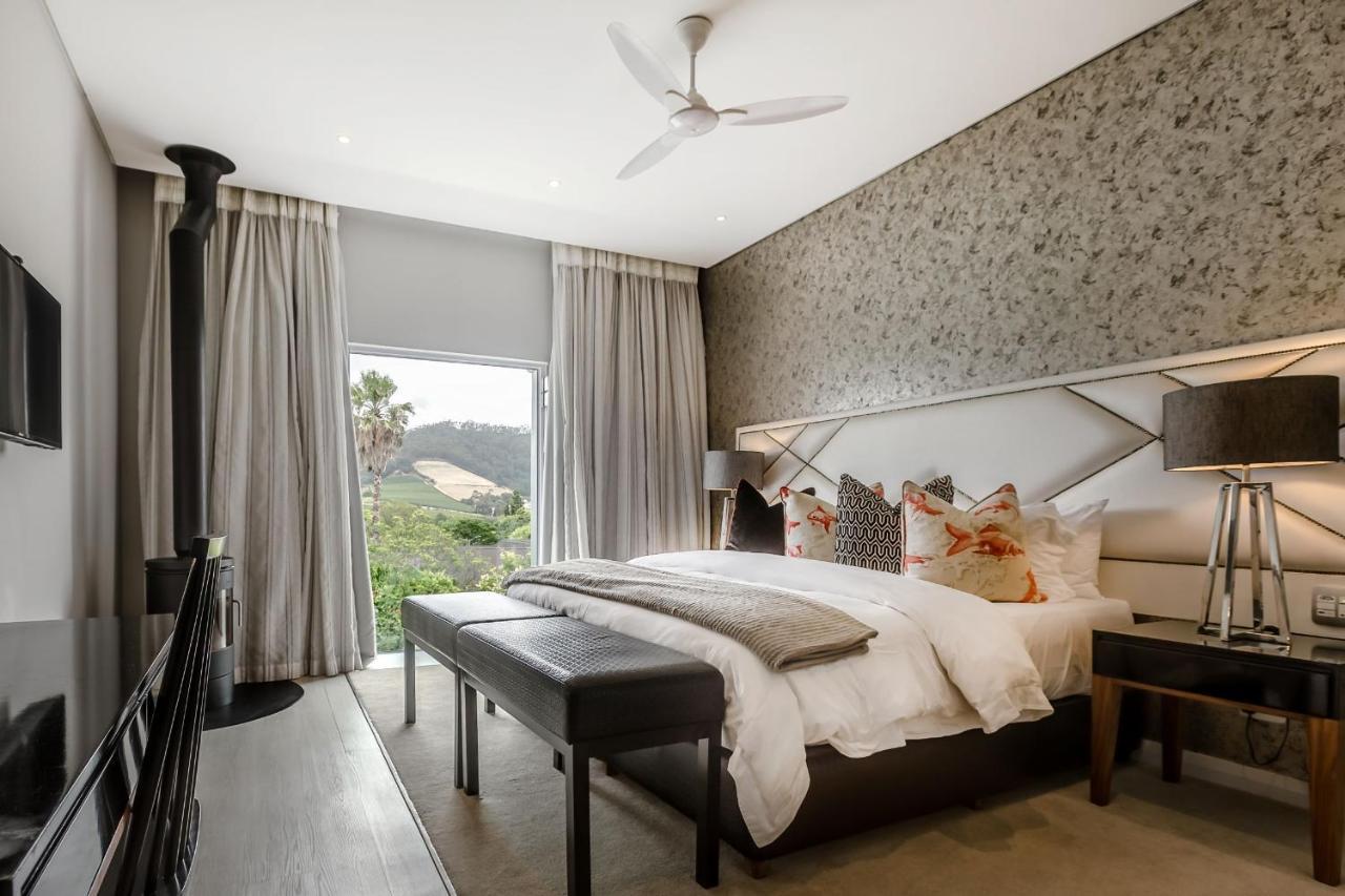 Franschhoek Boutique Hotel - Lion Roars Hotels & Lodges Esterno foto